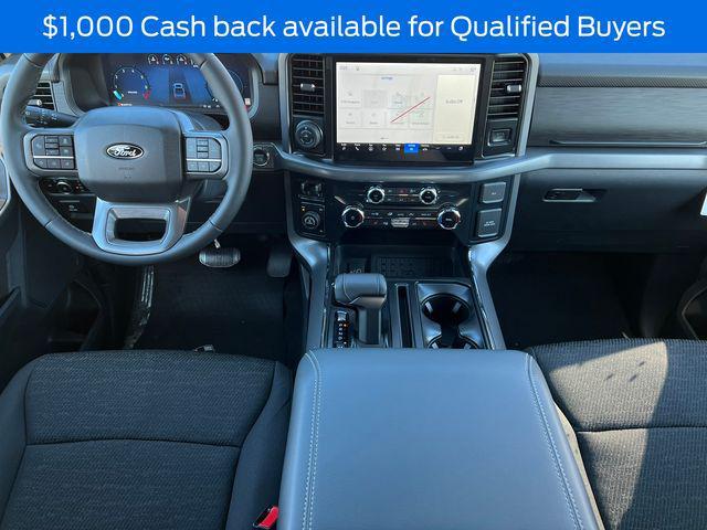 new 2026 Ford F-150 car, priced at $63,120