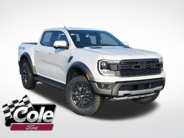 new 2025 Ford Ranger car, priced at $59,160