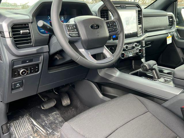new 2026 Ford F-150 car, priced at $57,073