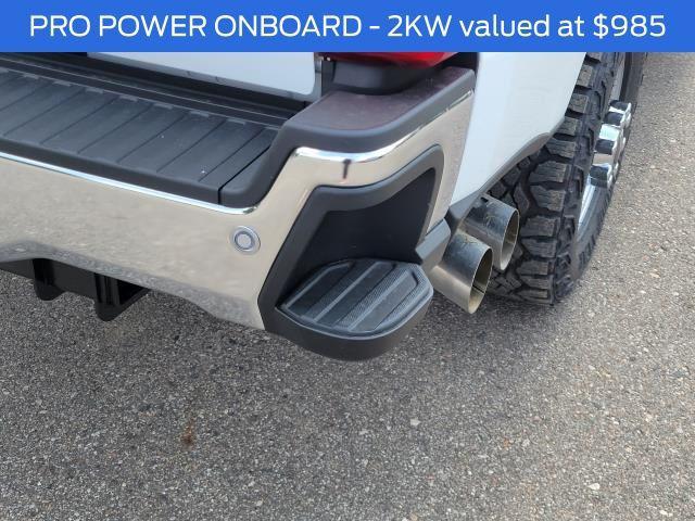 new 2025 Ford F-350 car, priced at $61,902