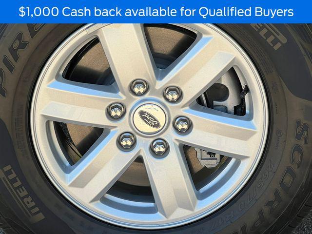new 2026 Ford F-150 car, priced at $45,809