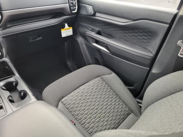 new 2025 Ford Ranger car, priced at $43,709