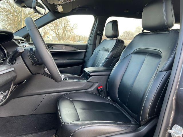 used 2024 Jeep Grand Cherokee L car, priced at $36,999