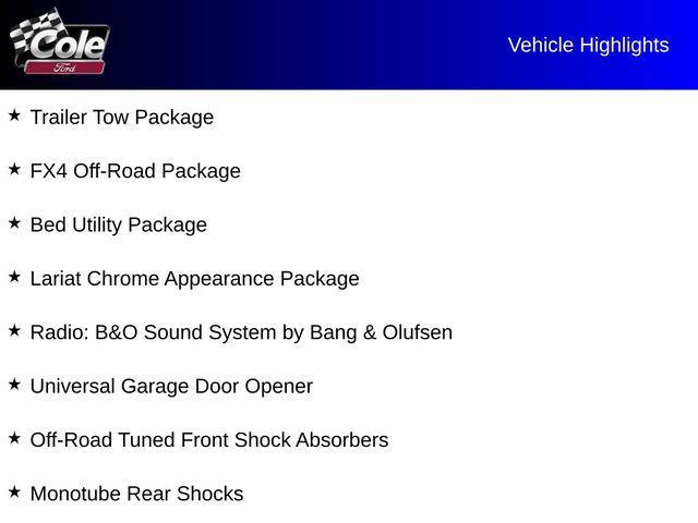 used 2022 Ford F-150 car, priced at $49,999