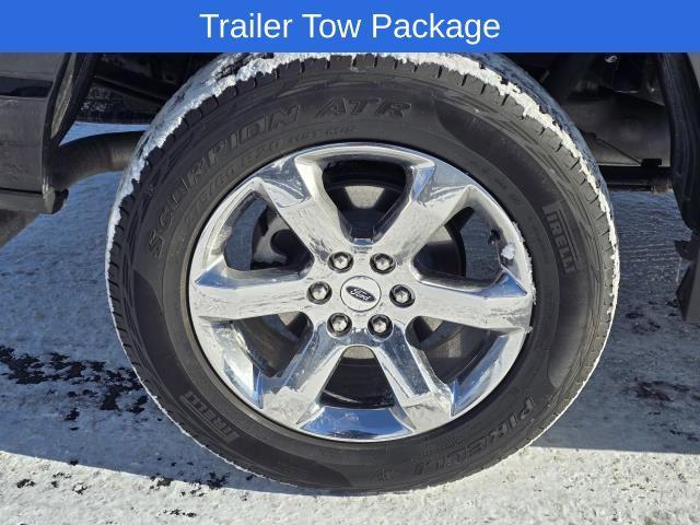 used 2022 Ford F-150 car, priced at $49,999