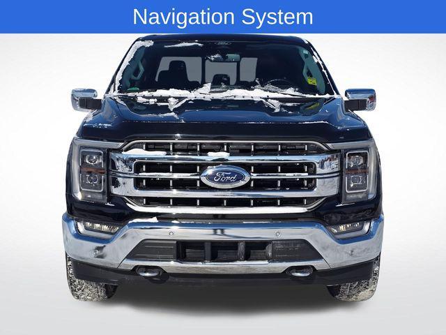used 2022 Ford F-150 car, priced at $49,999