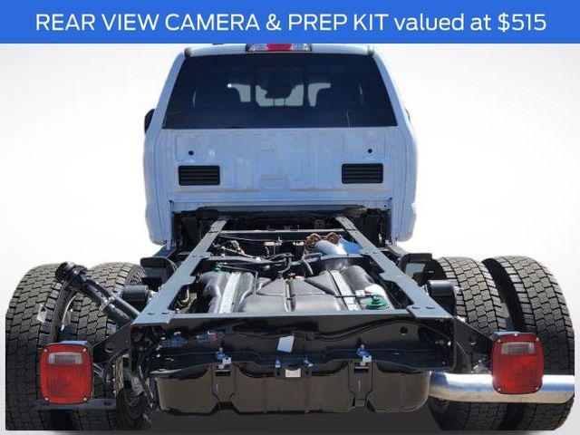 new 2025 Ford F-450 car, priced at $61,560