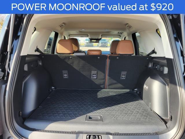 new 2024 Ford Bronco Sport car, priced at $42,167