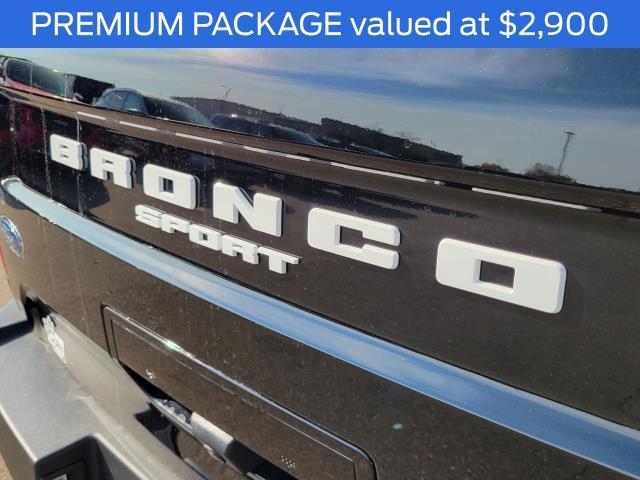 new 2024 Ford Bronco Sport car, priced at $42,167
