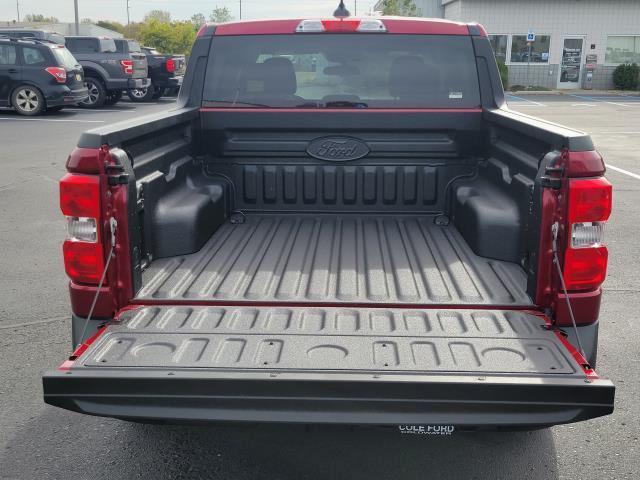 new 2025 Ford Maverick car, priced at $34,947
