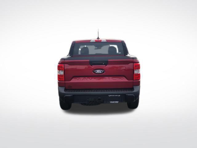 new 2025 Ford Maverick car, priced at $34,947