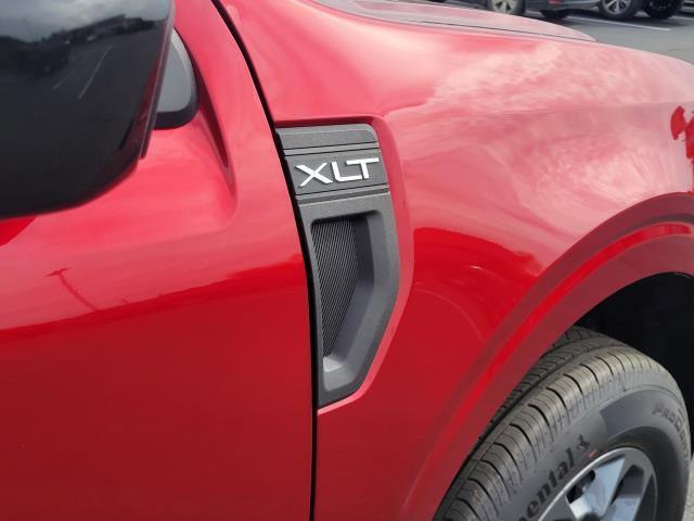 new 2025 Ford Maverick car, priced at $34,947