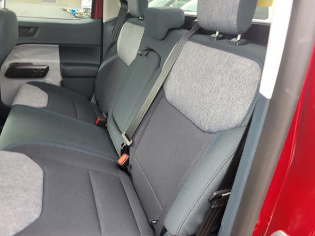 new 2025 Ford Maverick car, priced at $34,947