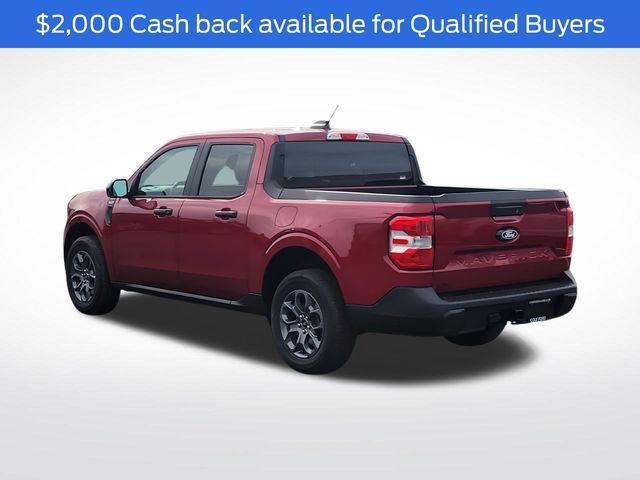 new 2025 Ford Maverick car, priced at $34,947