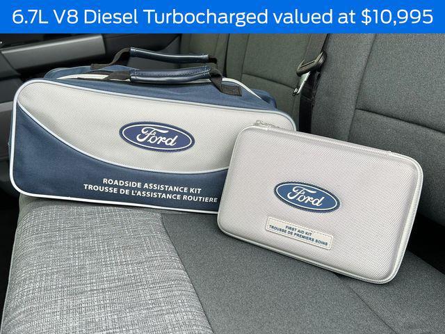 new 2026 Ford F-250 car, priced at $77,833