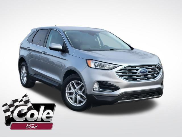 used 2022 Ford Edge car, priced at $25,359
