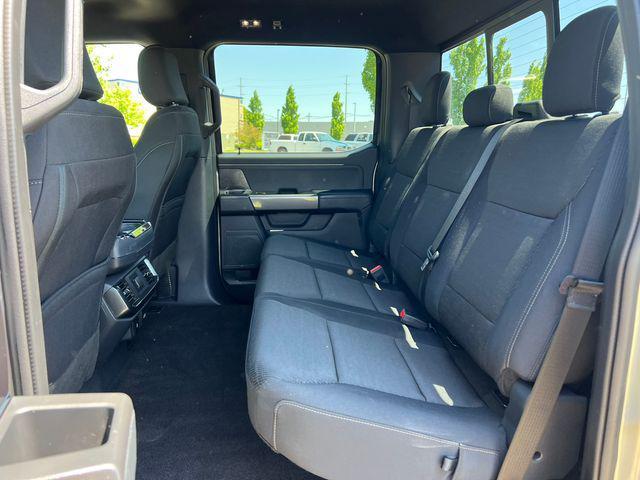 used 2022 Ford F-150 car, priced at $39,390