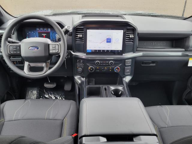 new 2025 Ford F-150 car, priced at $47,551