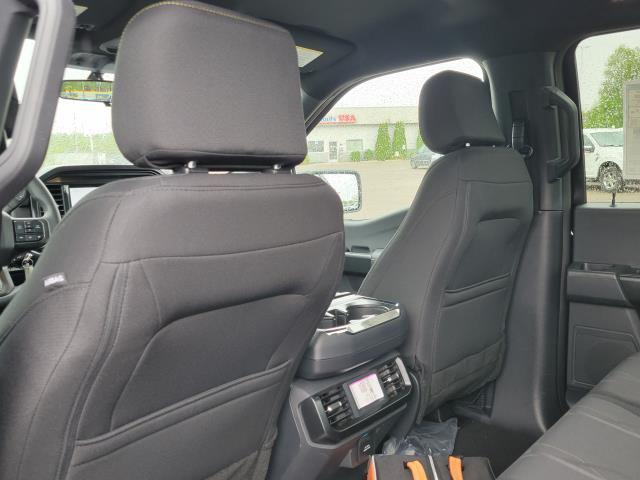 new 2025 Ford F-150 car, priced at $47,551