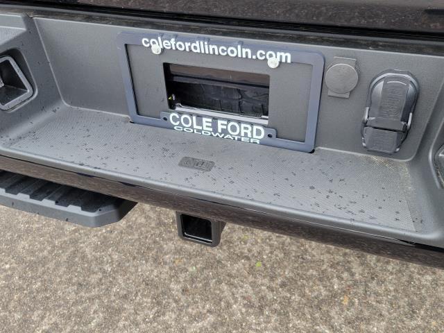 new 2025 Ford F-150 car, priced at $47,551