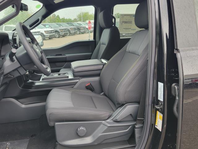 new 2025 Ford F-150 car, priced at $47,551