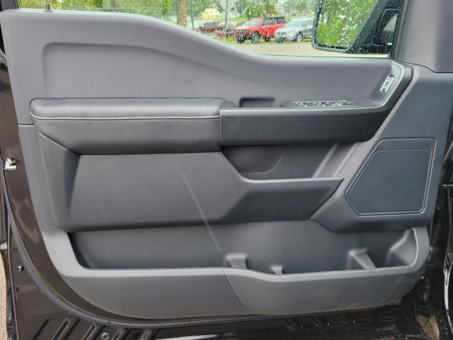 new 2025 Ford F-150 car, priced at $47,551