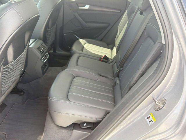 used 2023 Audi Q5 car, priced at $32,999