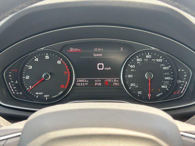 used 2023 Audi Q5 car, priced at $32,999