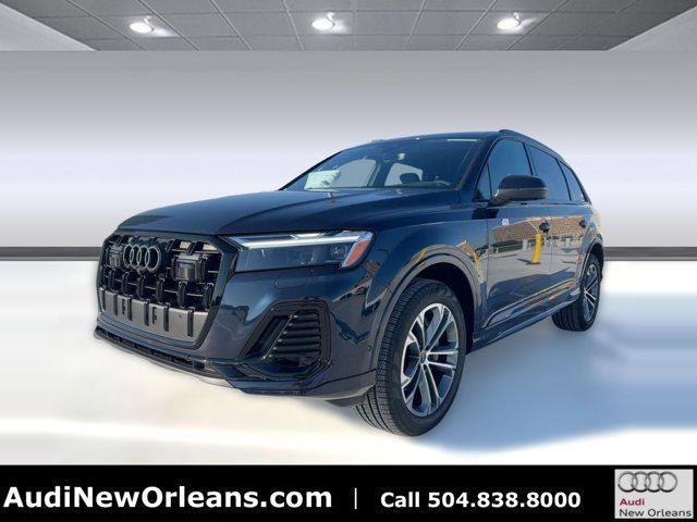 new 2026 Audi Q7 car, priced at $64,733