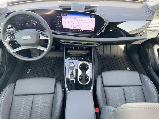 new 2026 Audi A6 car, priced at $64,686