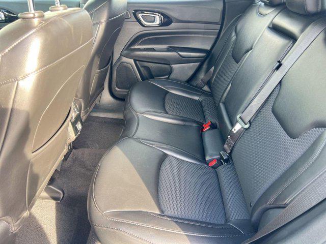 used 2022 Jeep Compass car, priced at $18,498