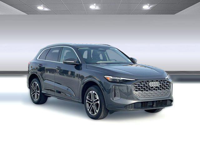 used 2025 Audi Q5 car, priced at $46,996