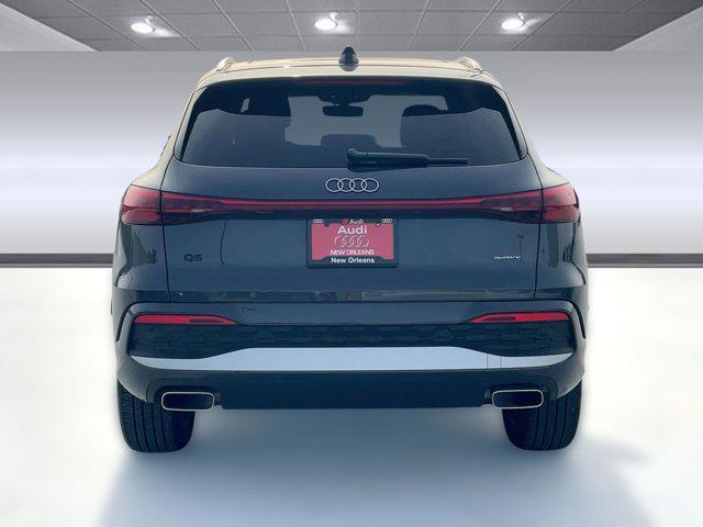 used 2025 Audi Q5 car, priced at $48,998
