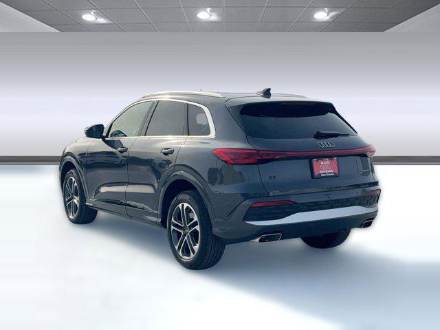 used 2025 Audi Q5 car, priced at $46,996