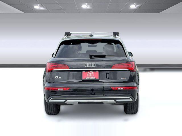 used 2023 Audi Q5 car, priced at $27,997