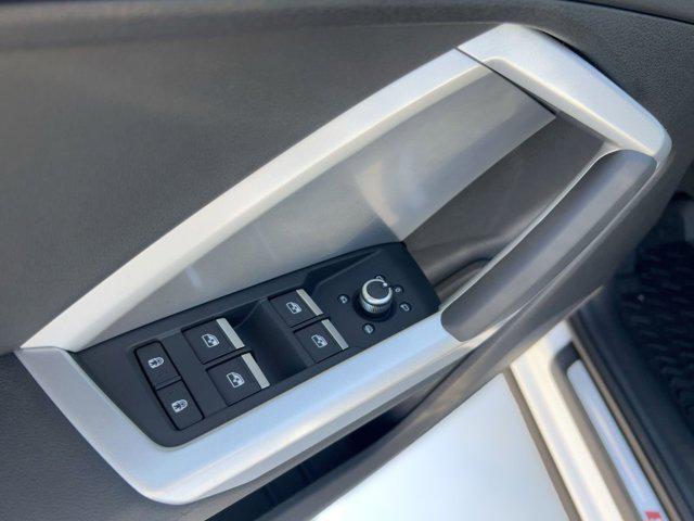 new 2025 Audi Q3 car, priced at $41,293