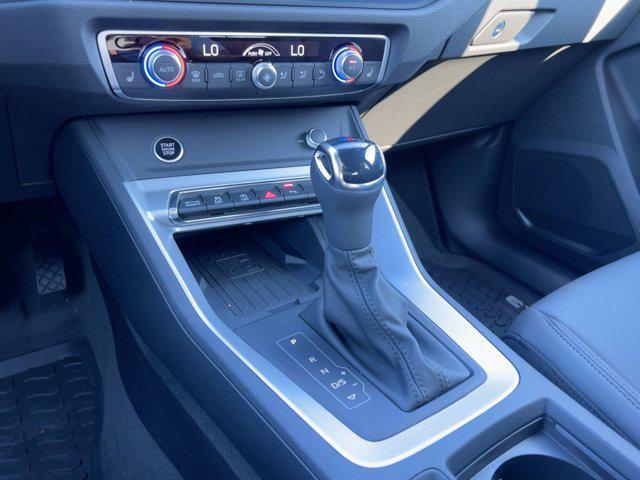 new 2025 Audi Q3 car, priced at $41,293