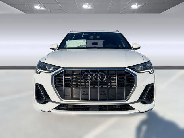new 2025 Audi Q3 car, priced at $41,293