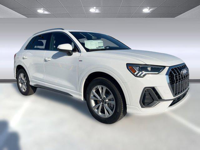 new 2025 Audi Q3 car, priced at $41,293