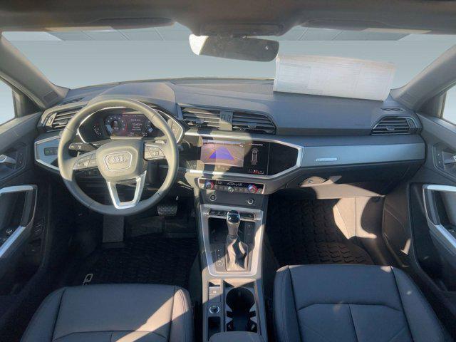 new 2025 Audi Q3 car, priced at $41,293
