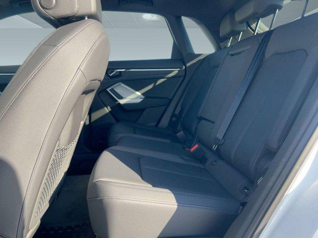 new 2025 Audi Q3 car, priced at $41,293