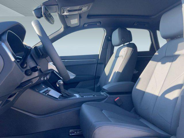 new 2025 Audi Q3 car, priced at $41,293