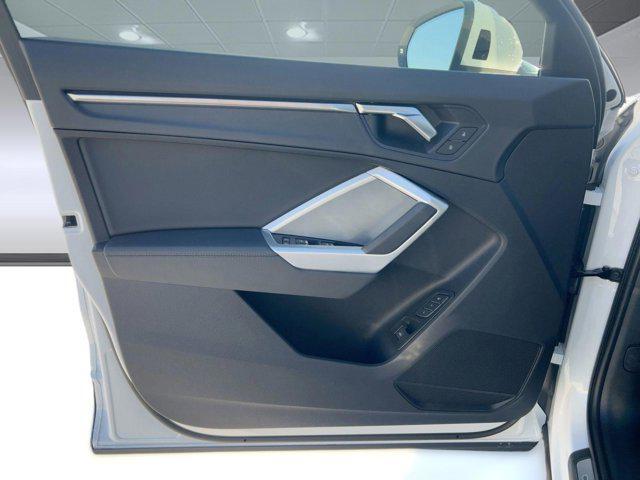 new 2025 Audi Q3 car, priced at $41,293
