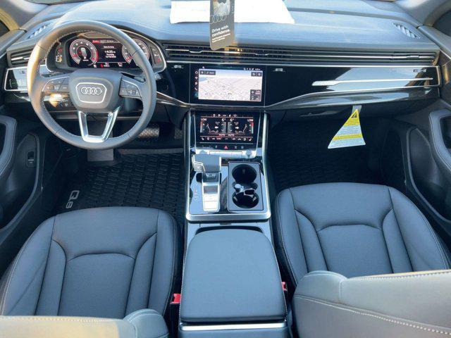 new 2026 Audi Q8 car, priced at $81,985