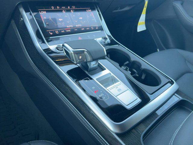new 2026 Audi Q8 car, priced at $81,985