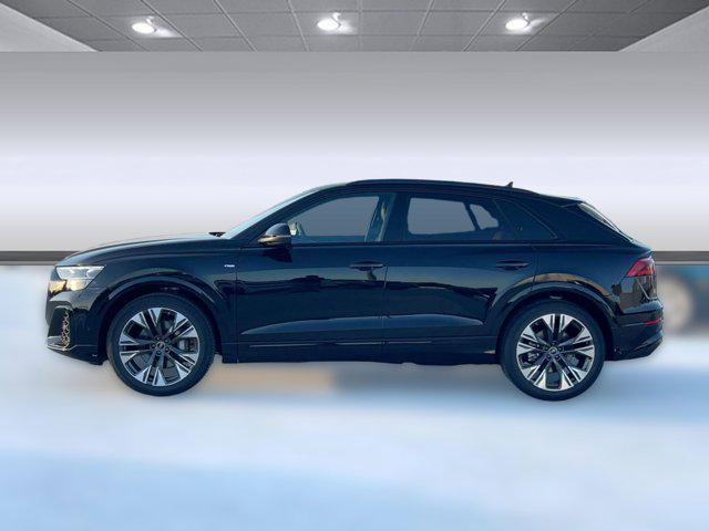 new 2026 Audi Q8 car, priced at $81,985