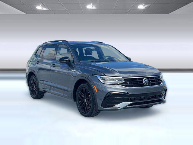 used 2022 Volkswagen Tiguan car, priced at $22,999