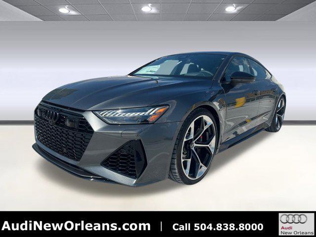 new 2025 Audi RS 7 car, priced at $134,321