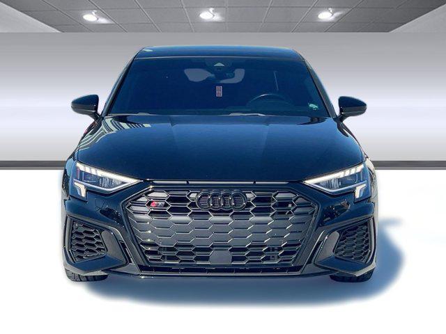 used 2022 Audi S3 car, priced at $35,999