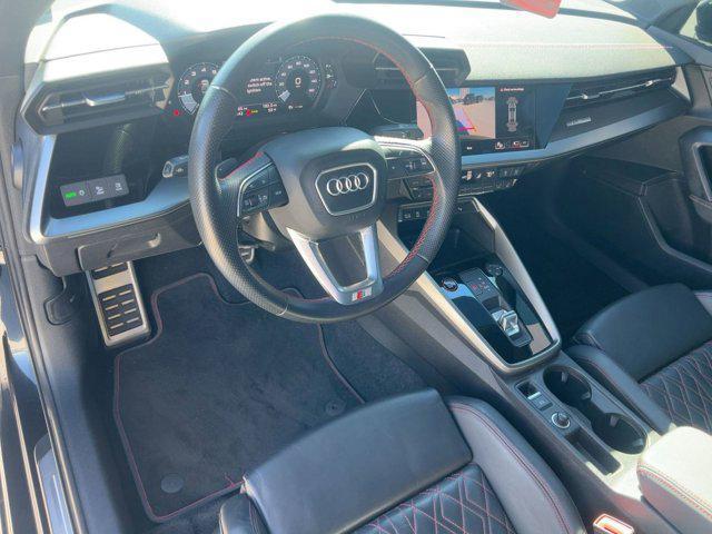 used 2022 Audi S3 car, priced at $35,999
